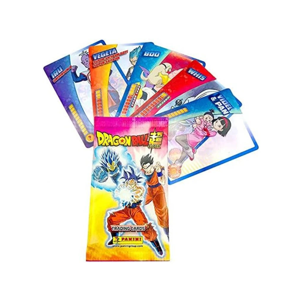 Panini - Dragon Ball Super Trading Cards Boîte de boosters - Allemand