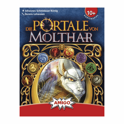 Die Portale von Molthar