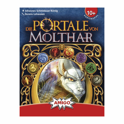Die Portale von Molthar