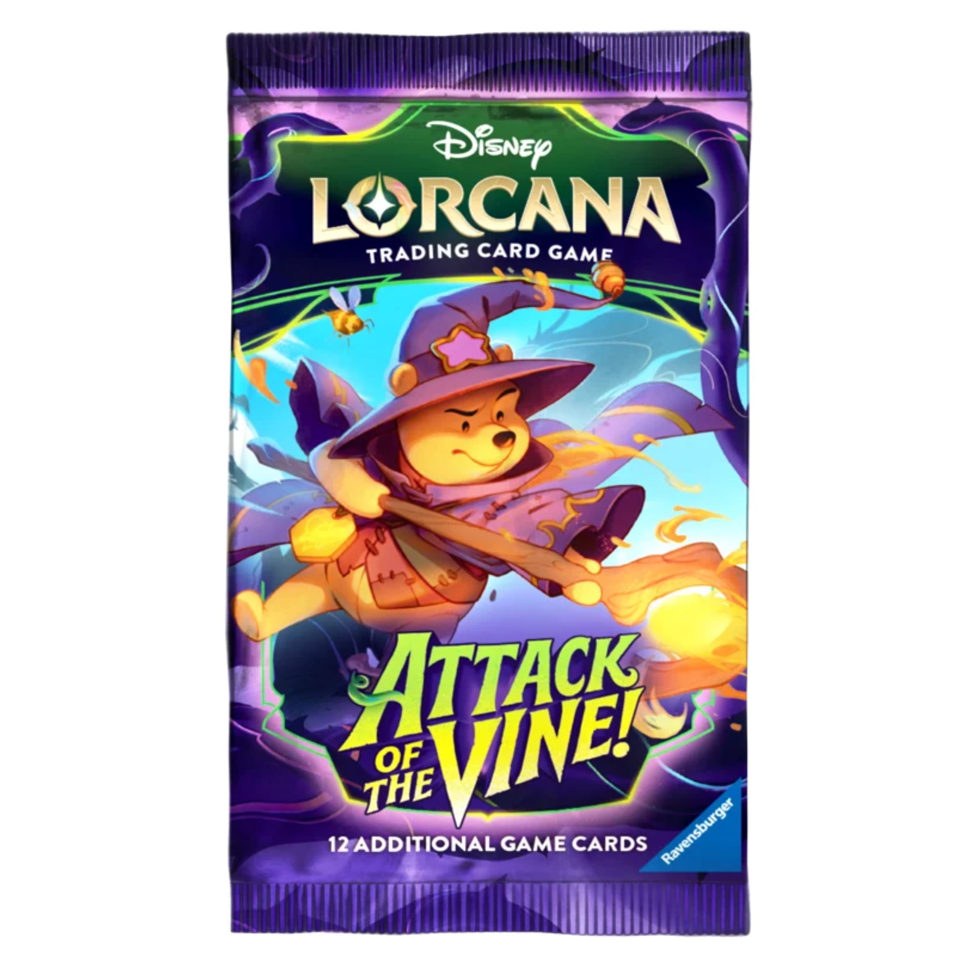 Disney Lorcana - Attack of the Vine Booster - EN