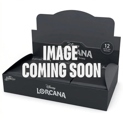 Disney Lorcana - Cosmic Quest Booster Display - EN