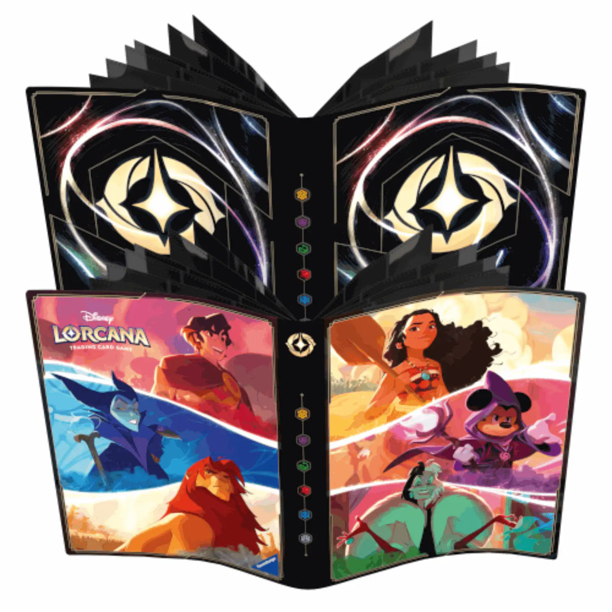 Disney Lorcana - Himmelsleuchten 9 Pocket Binder