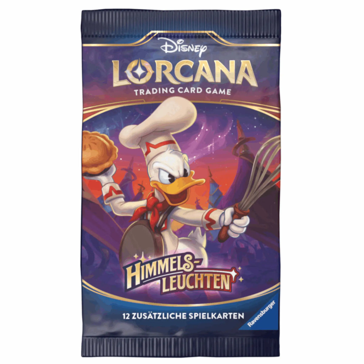 Disney Lorcana - Himmelsleuchten Booster Pack - DE