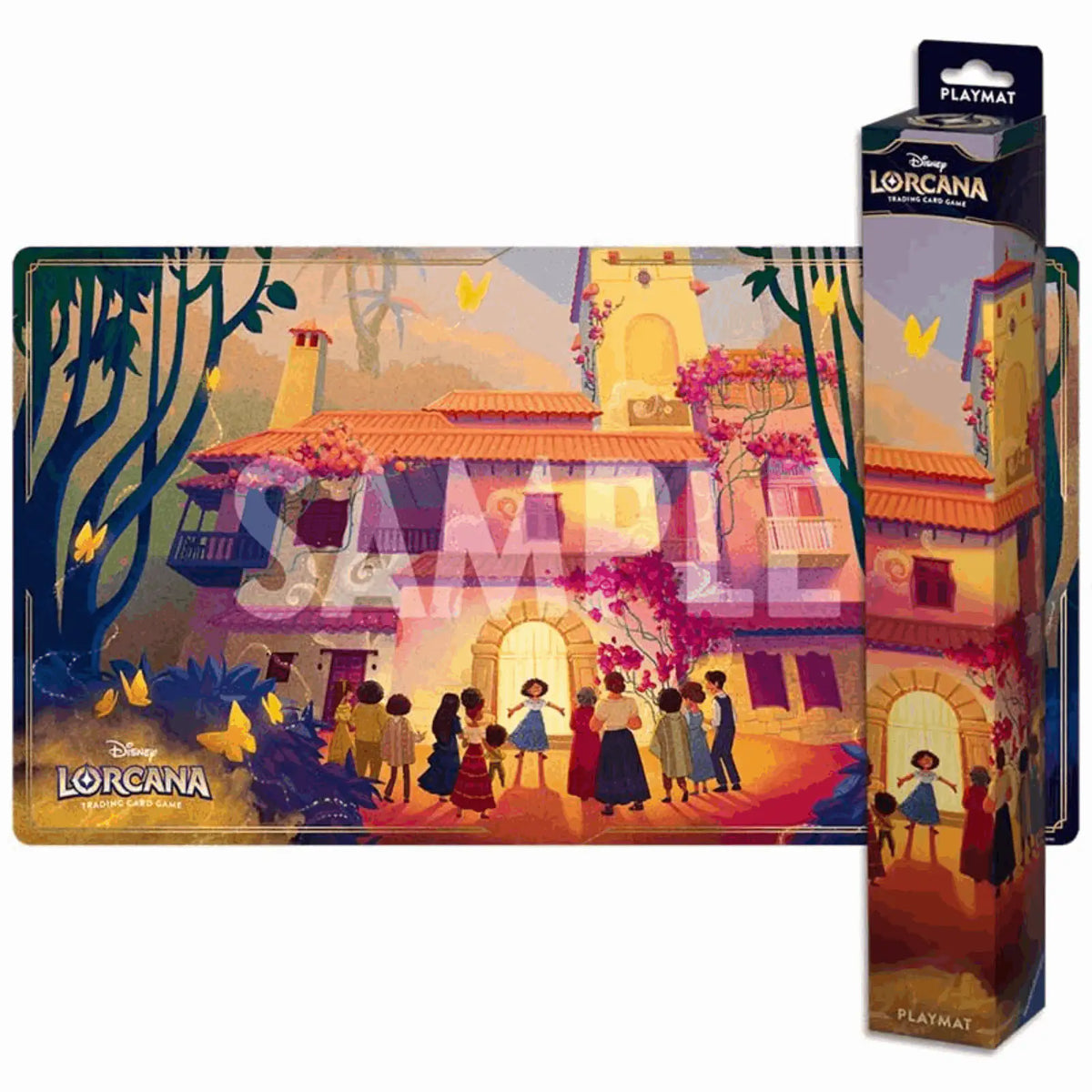 Disney Lorcana - Himmelsleuchten Playmat Madrigal