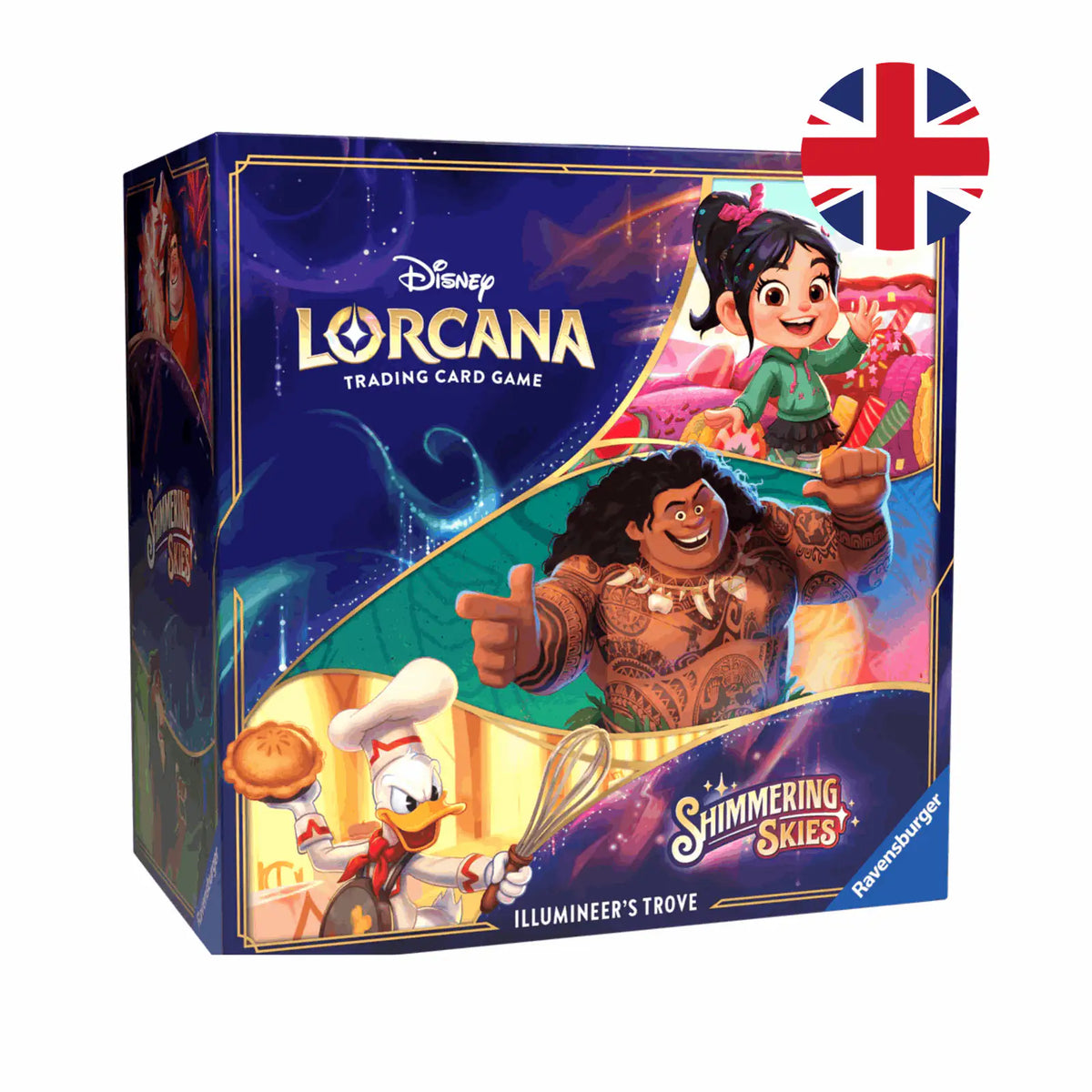 Disney Lorcana - Shimmering Skies Illumineer's Trove - EN