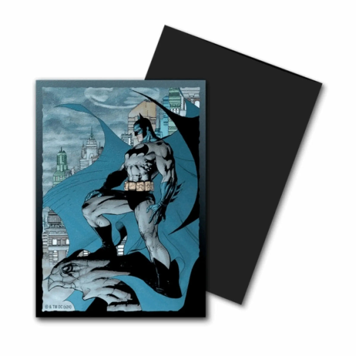 Dragon Shield Sleeves - Dual Matte Art Sleeves Batman 85th Anniversary | 100stk