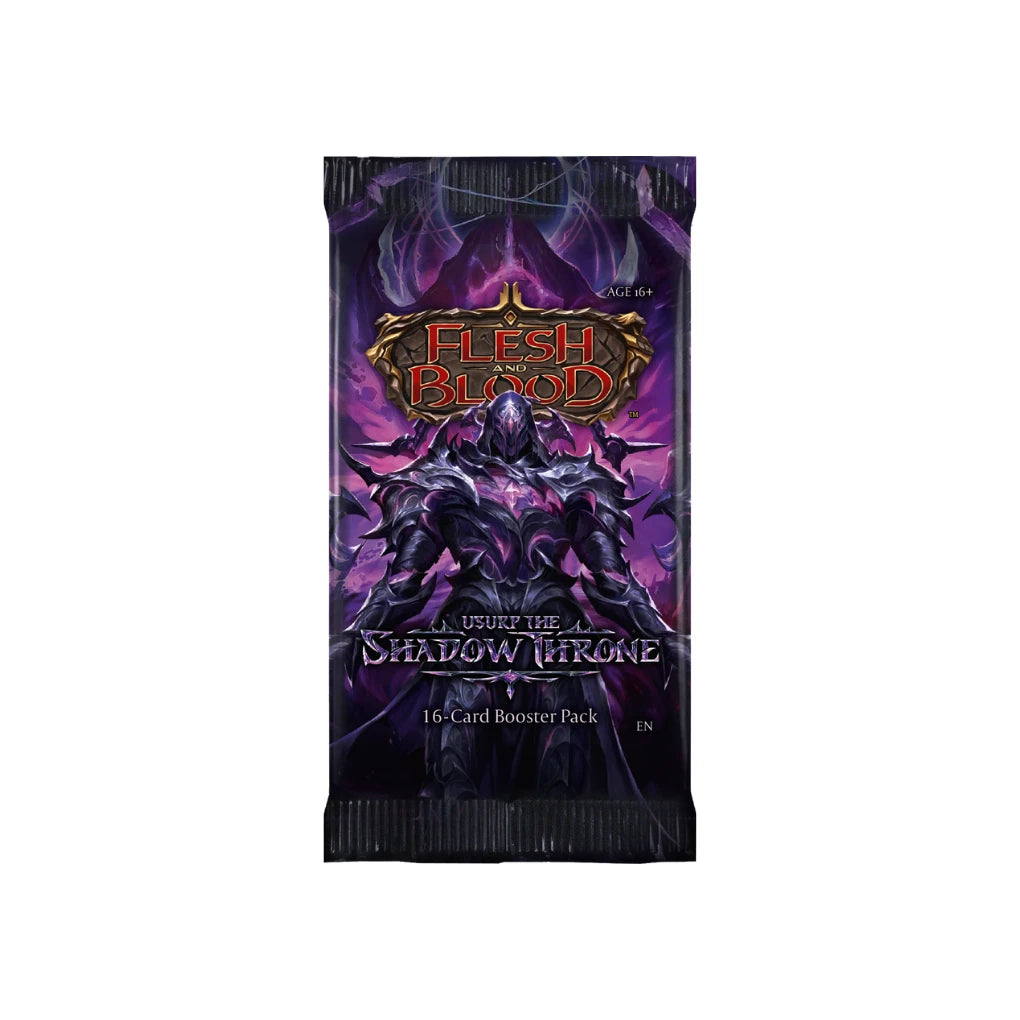 Flesh And Blood - Usurp the Shadow Throne Booster Display - EN