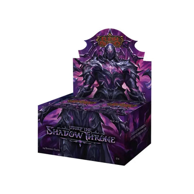 Flesh and Blood - Usurp the Shadow Throne Boîte de boosters - Anglais