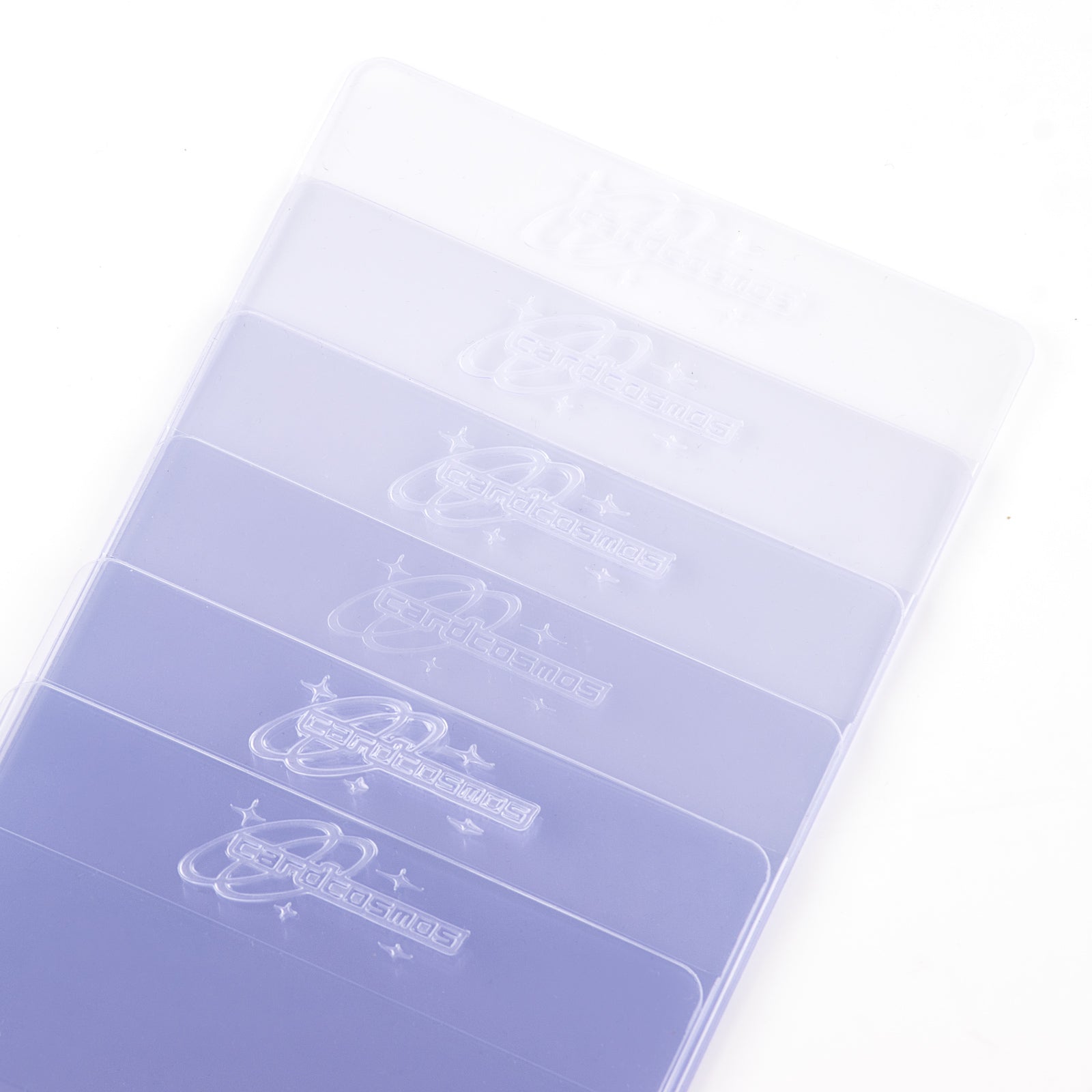 cardcosmos - Protège-cartes semi-rigides premium 35PT | 50 pcs