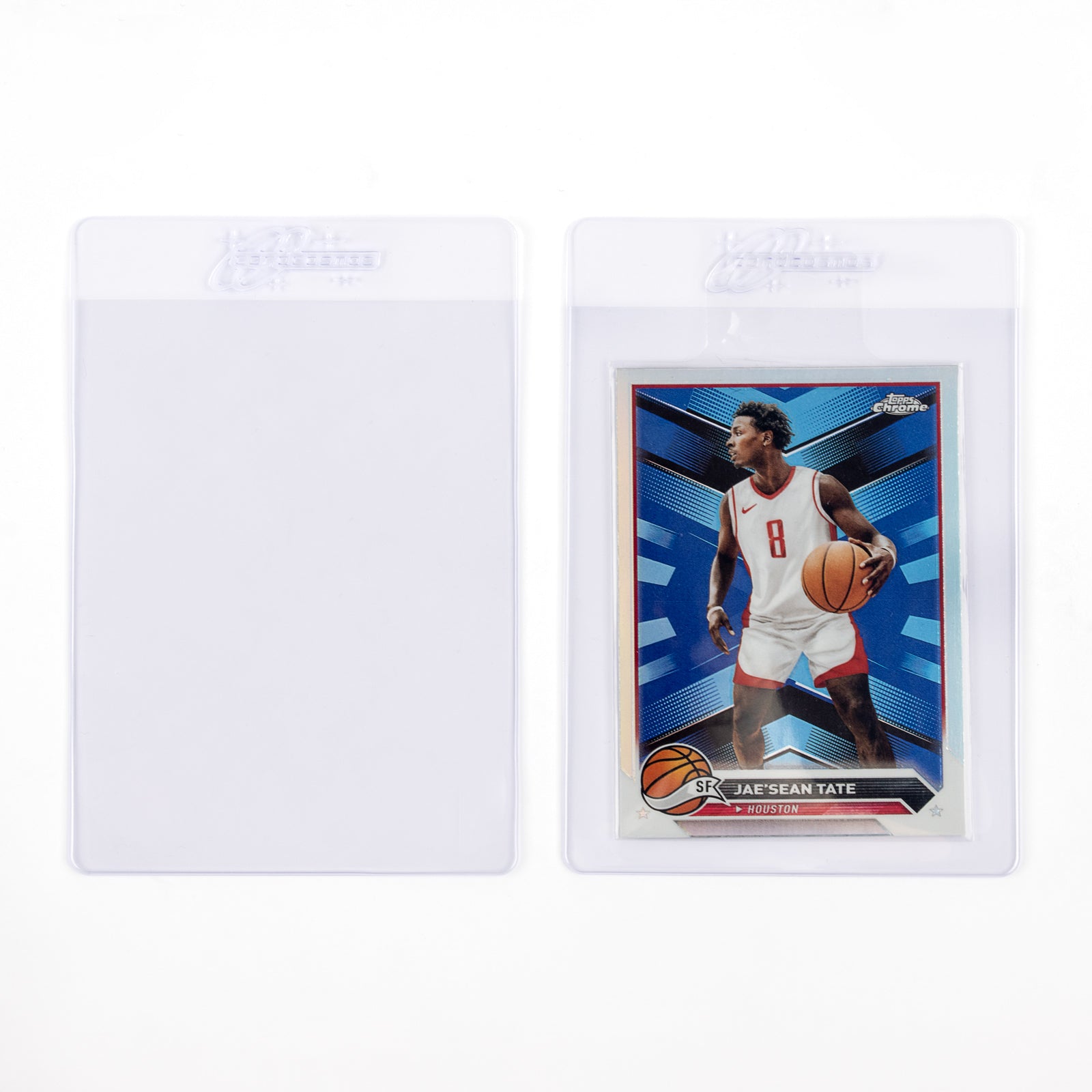cardcosmos - Protège-cartes semi-rigides premium 35PT | 50 pcs