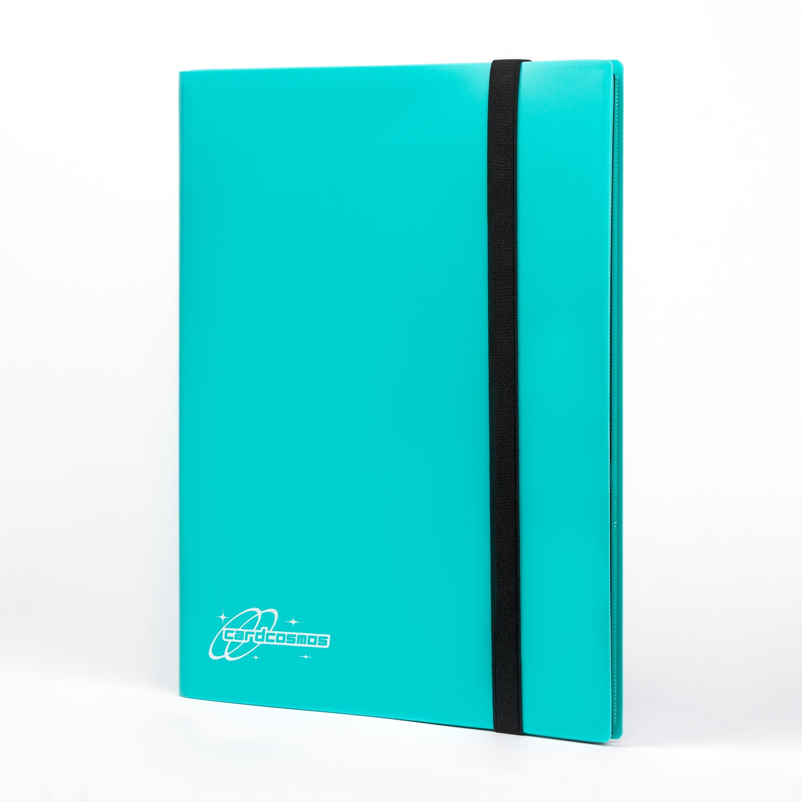cardcosmos - Classeur basic 9 pochettes avec sangle - Menthe