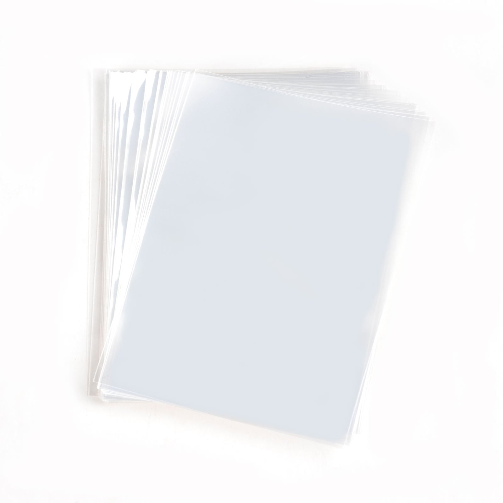 cardcosmos - Standard Soft Sleeves | 100stk - Cardcosmos