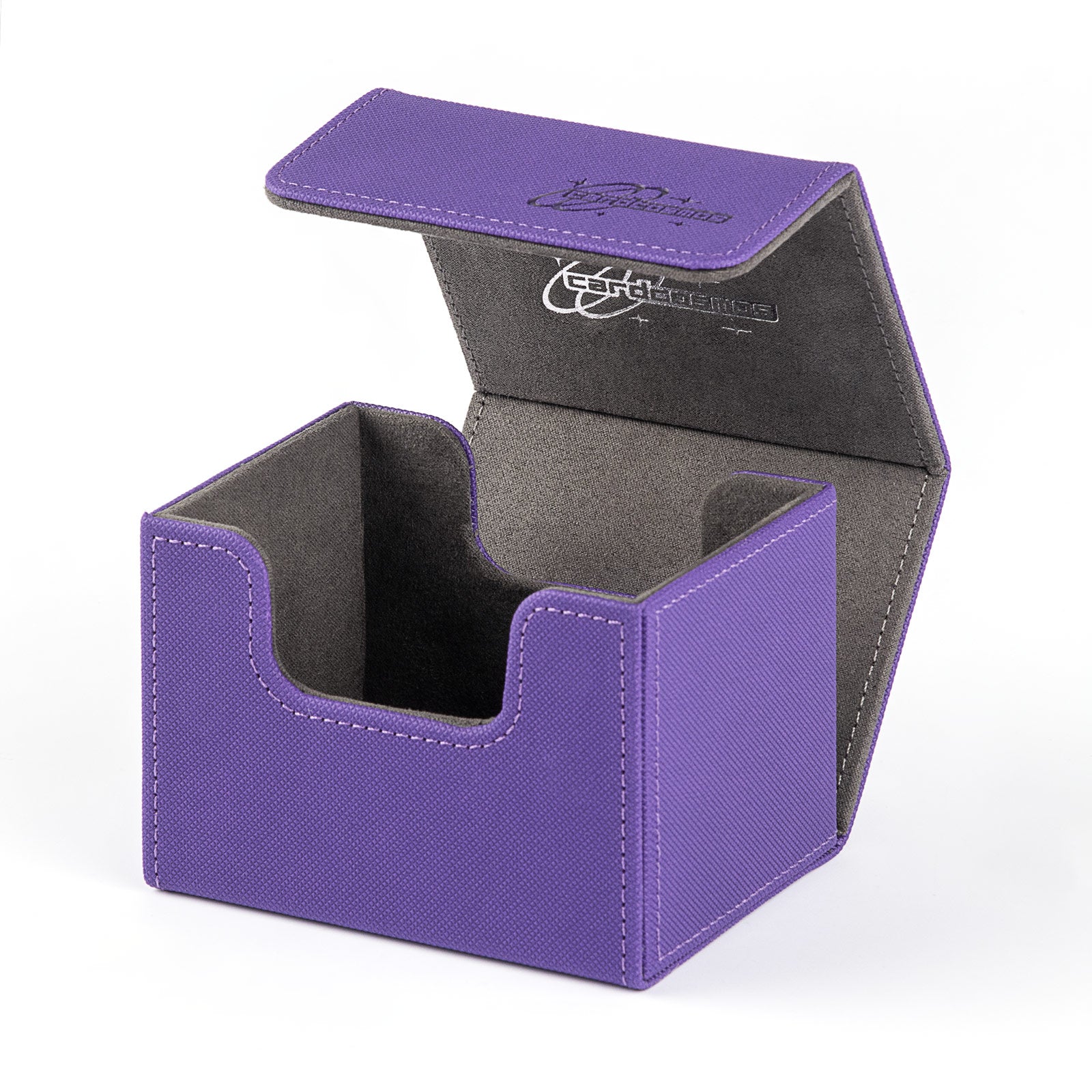 cardcosmos - Boîte de deck premium 100+ - Violet