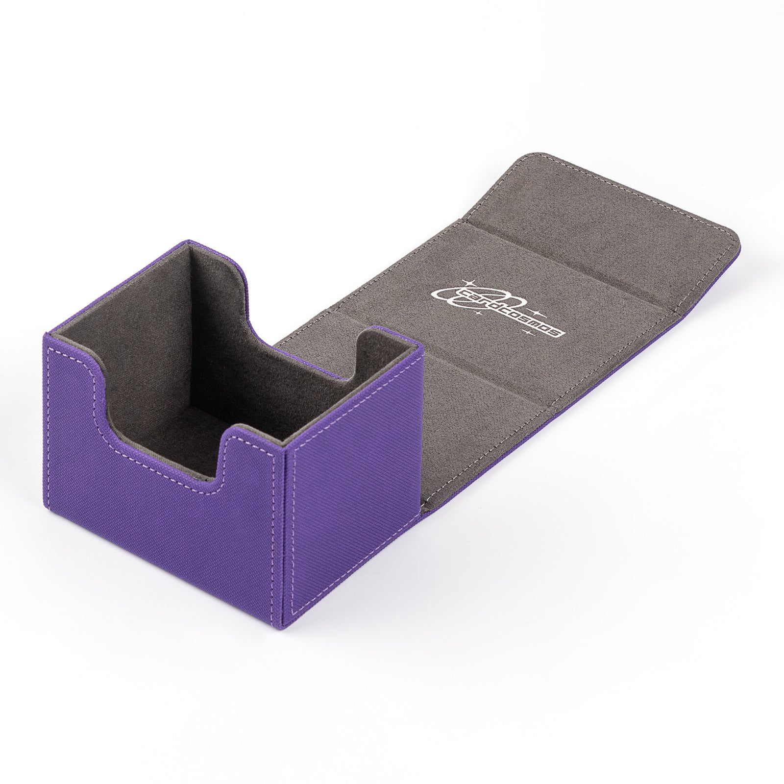cardcosmos - Boîte de deck premium 100+ - Violet