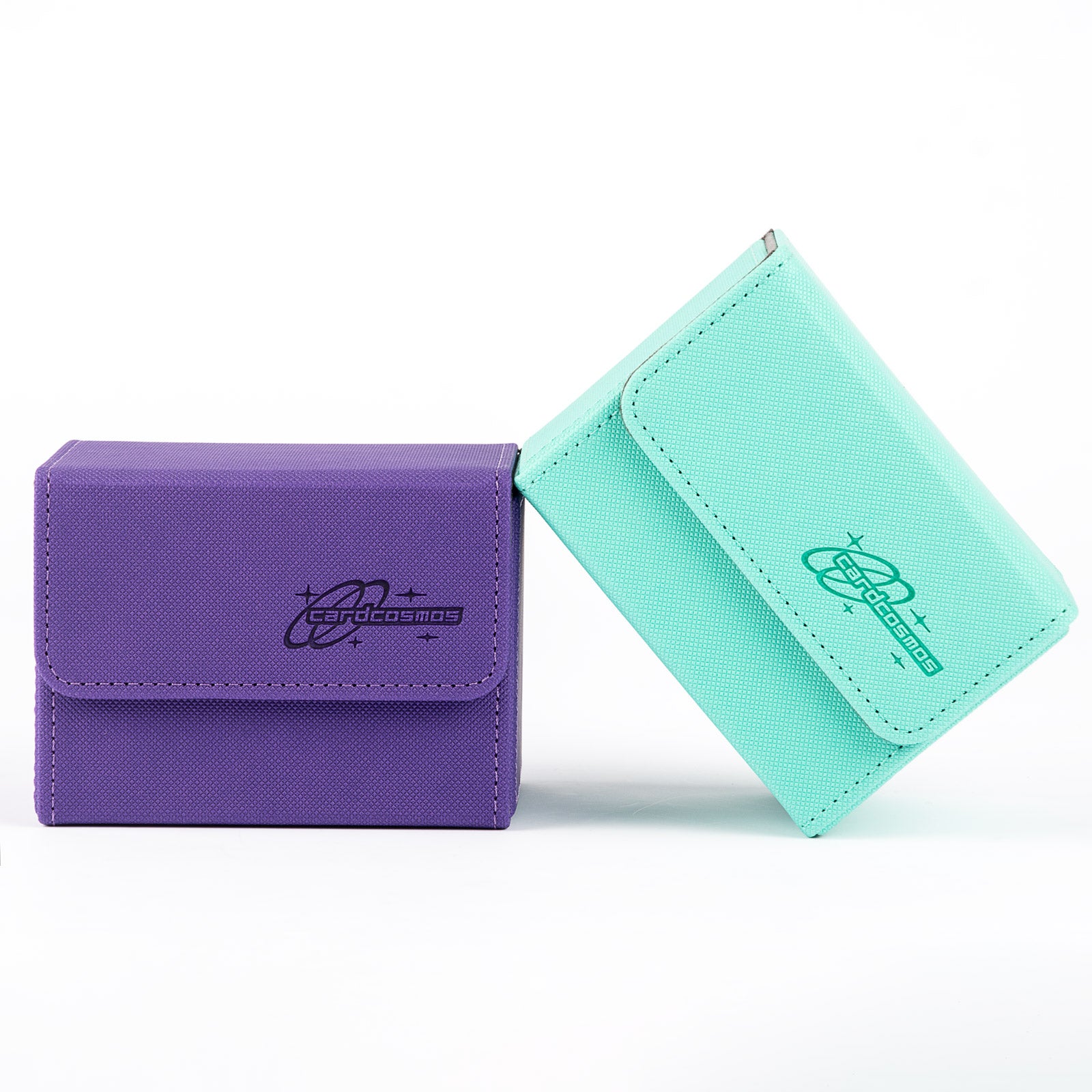 cardcosmos - 100+ Premium deck box - Mint