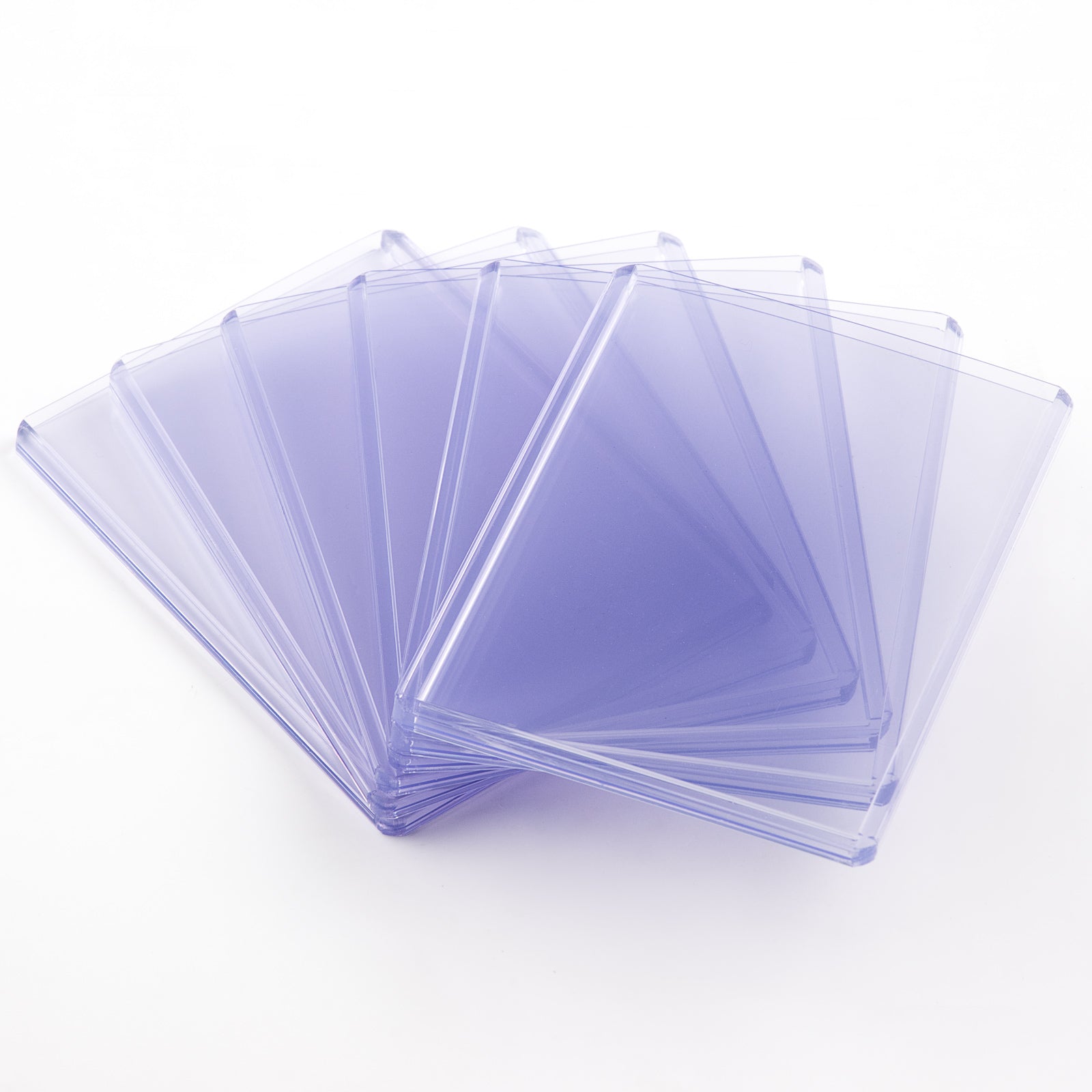cardcosmos - 3" x 4" Premium Top Loader 130PT | 10 stk