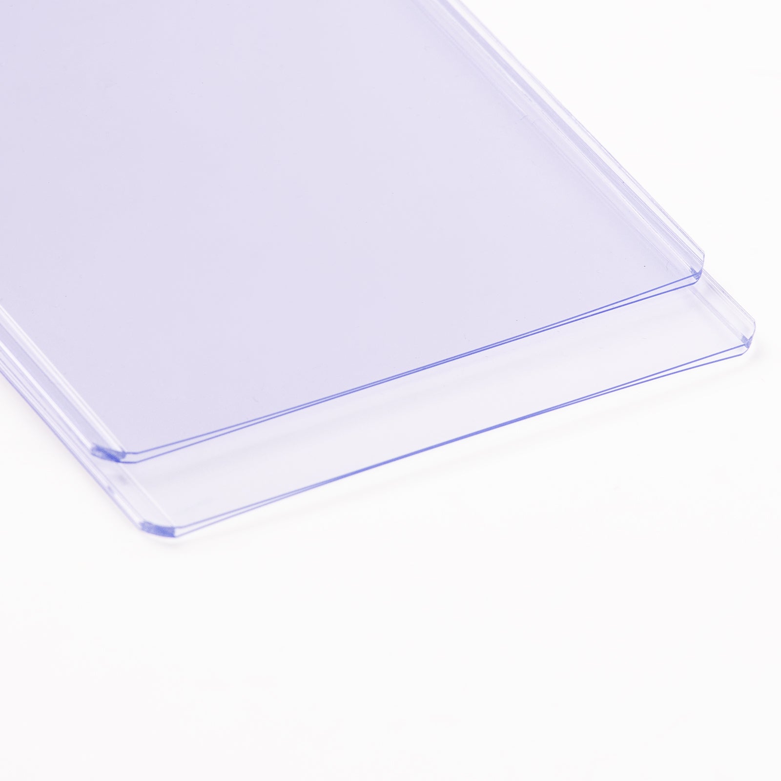 cardcosmos - 3" x 4" Premium Top Loader 35PT | 25 stk