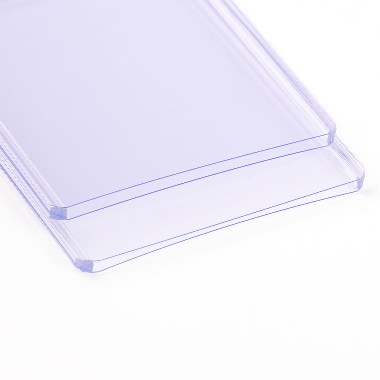 cardcosmos - Toploader premium 3" x 4" 130PT | 10 pcs