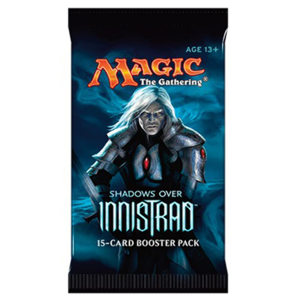 Magic: The Gathering - Shadows over Innistrad Booster Pack - EN