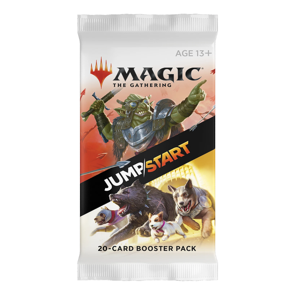 Magic: The Gathering - Jumpstart Booster Pack - EN