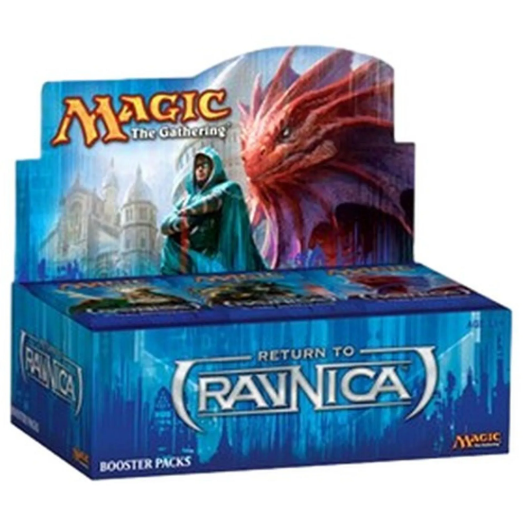 Magic: The Gathering - Return to Ravnica Booster Display - EN