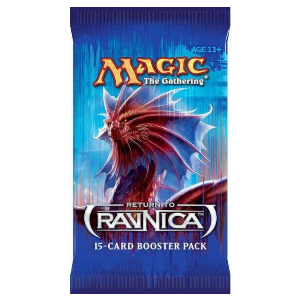 Magic: The Gathering - Return to Ravnica Booster Pack - EN