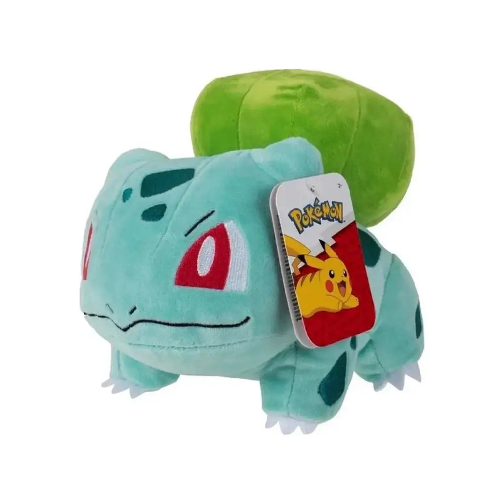 Pokémon – Bisasam (Bulbasaur) Plüsch 30 cm (Jazwares)