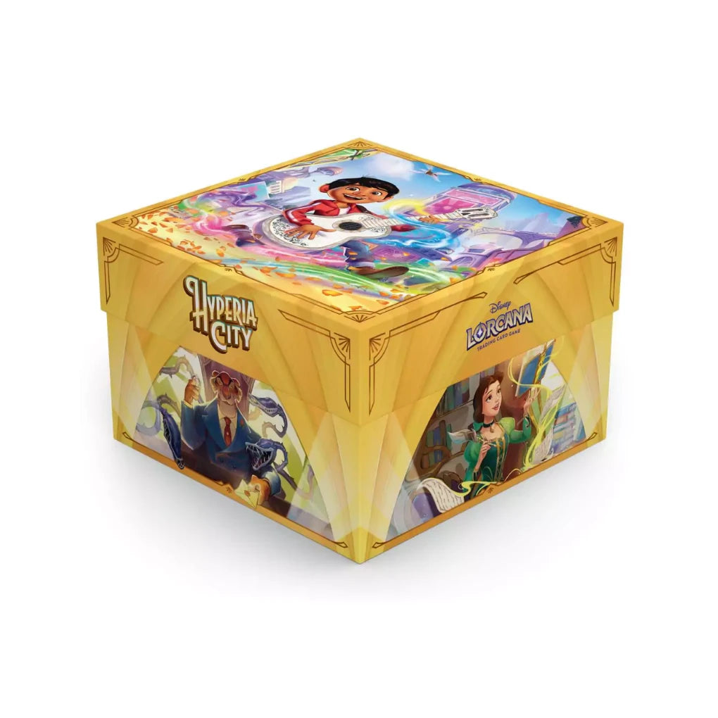 lorcana cards pre order (Pre-Order) Disney Lorcana: Attack of the Vine! Booster Box (24 Packs) This blooming terror is scary Hello everyone! We're excited