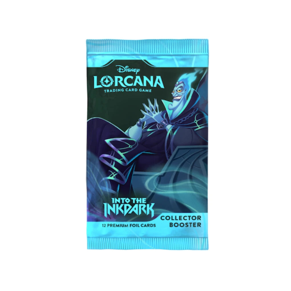 Disney Lorcana - Into the Inkdark Collector Booster Box - EN