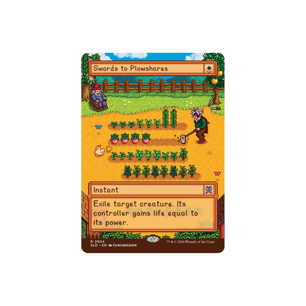 Magic: The Gathering - Secret Lair x Stardew Valley - EN