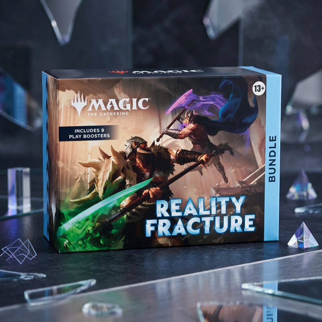 Magic: The Gathering - Bundle Fracture de la réalité - AN