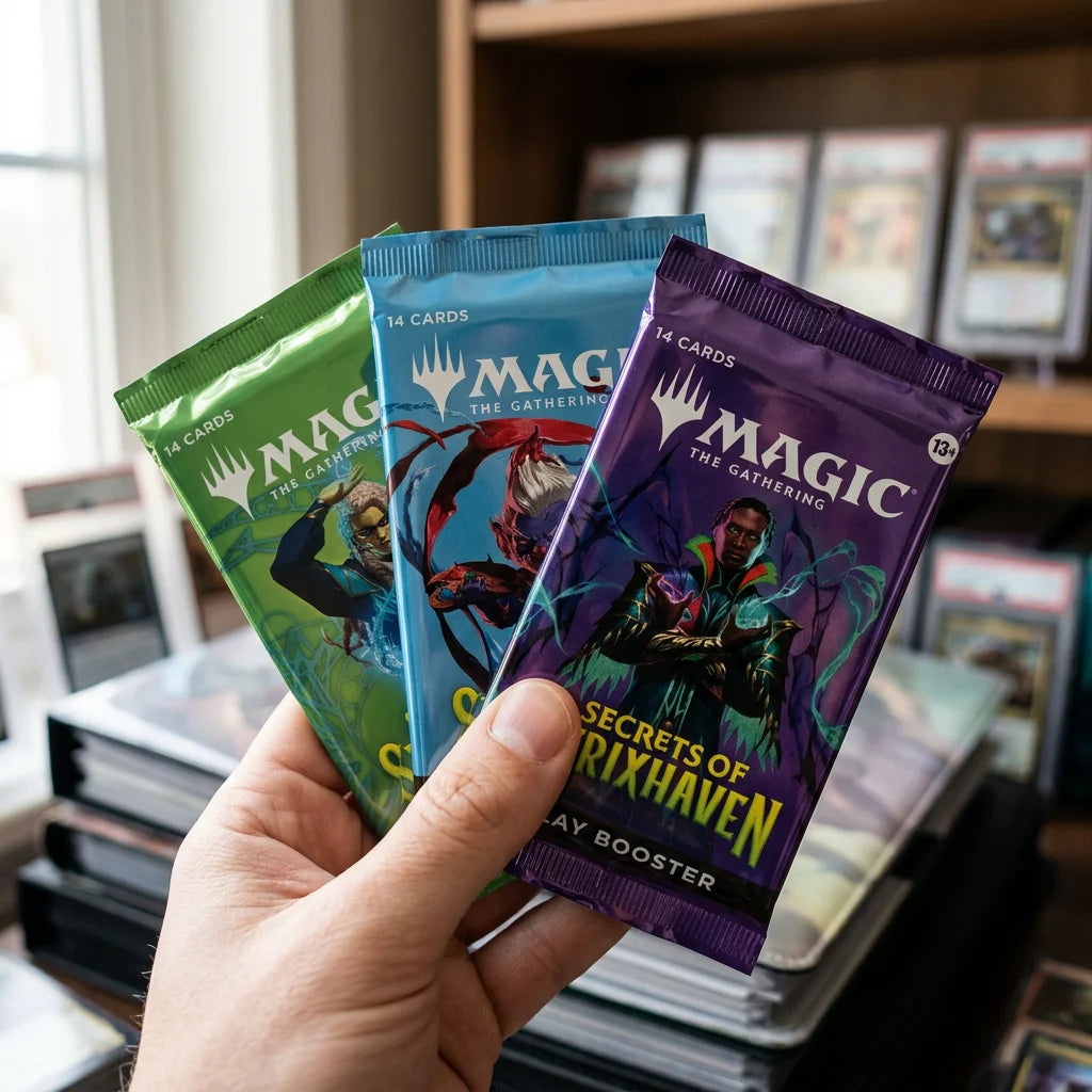 Magic: The Gathering - Secrets of Strixhaven - Booster Box - EN