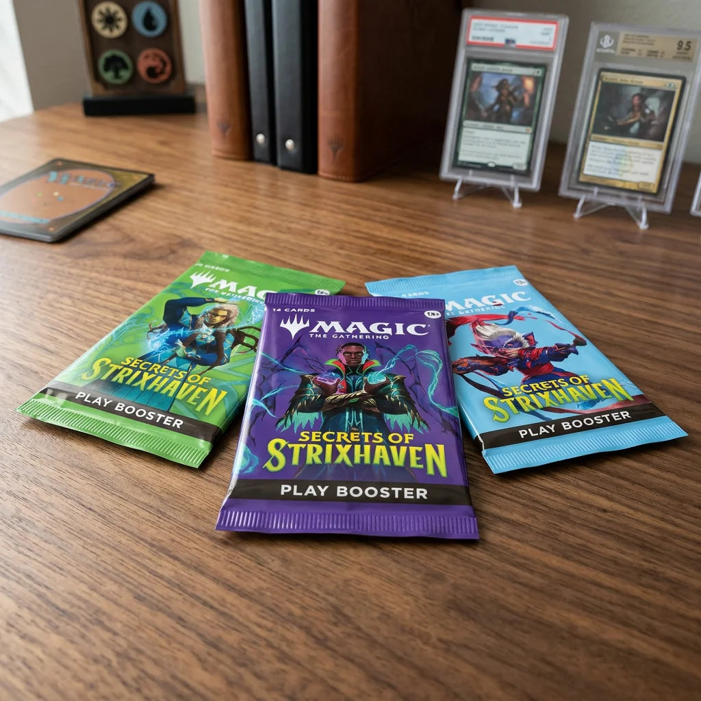Magic: The Gathering - Secrets of Strixhaven - Booster Box - EN
