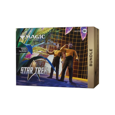 Magic: The Gathering - Star Trek Bundle - Allemand