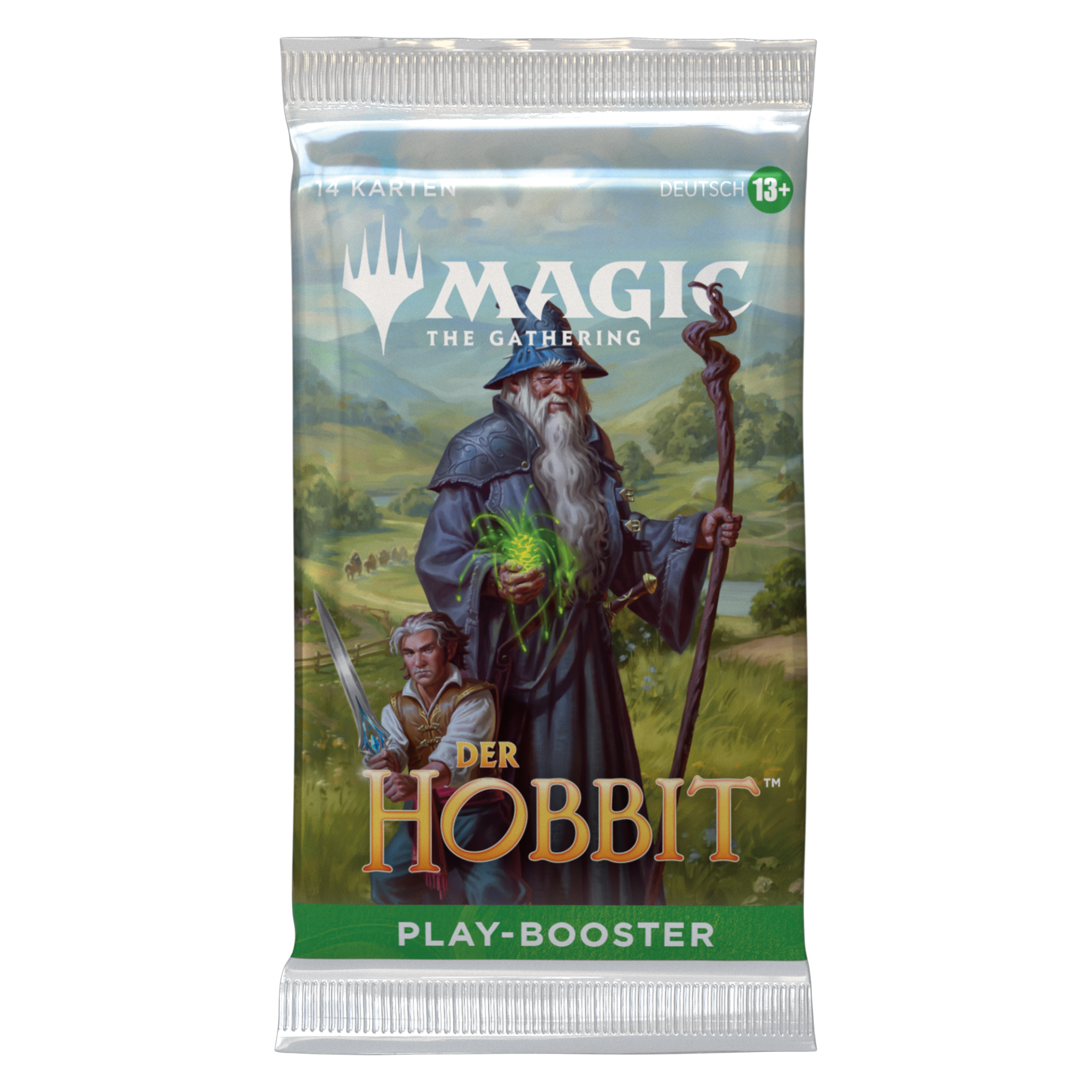 Magic: The Gathering - Le Seigneur des Anneaux : Contes de la Terre du Milieu Play Booster Box - DE