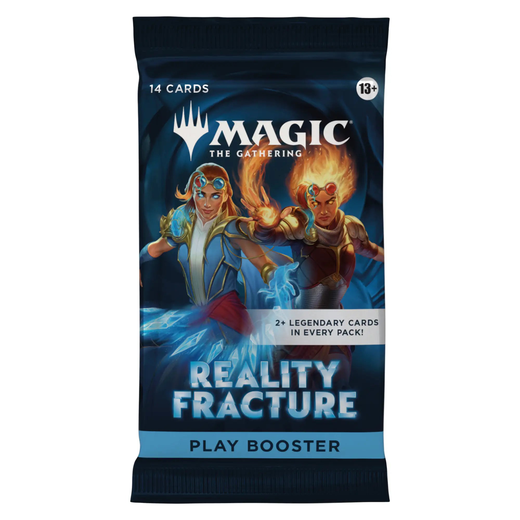 Magic: The Gathering - Reality Fracture Play Booster Pack - EN