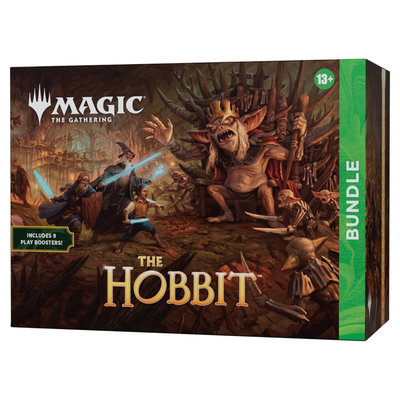 Magic: The Gathering – Le Seigneur des Anneaux : Contes de la Terre du Milieu – Pack – EN