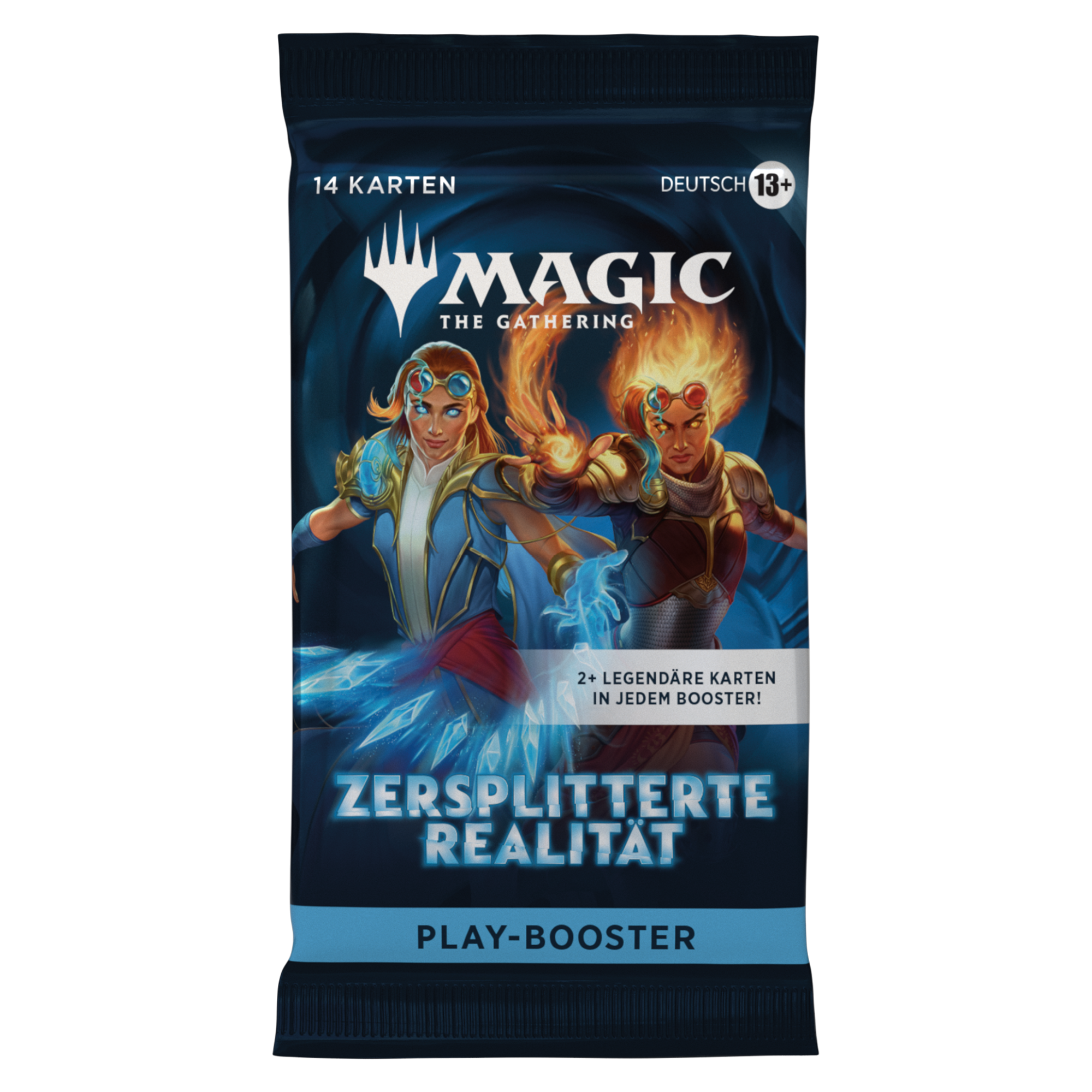 Magic: The Gathering - Reality Fracture Play Booster Box - FR