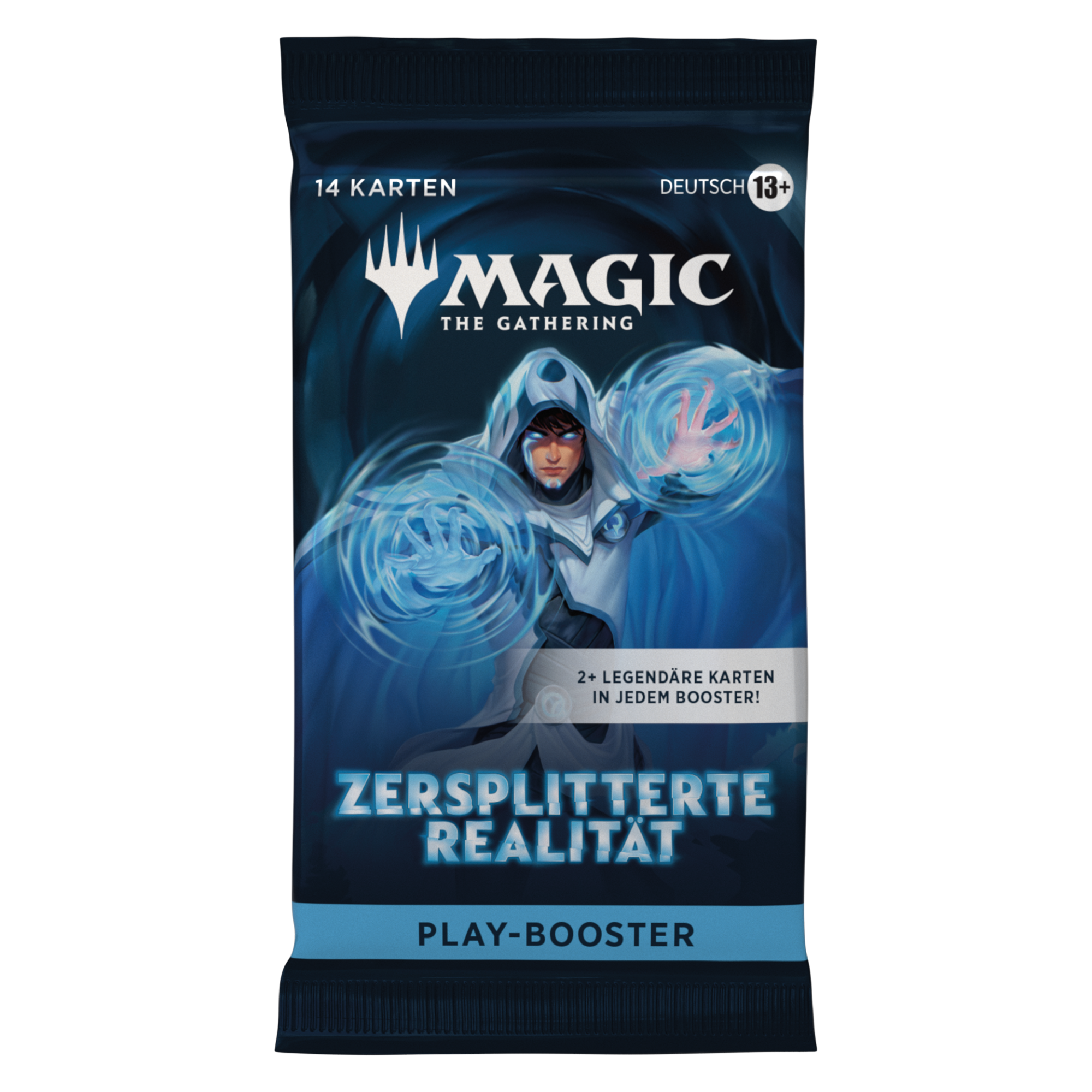 Magic: The Gathering - Reality Fracture Play Booster Box - FR