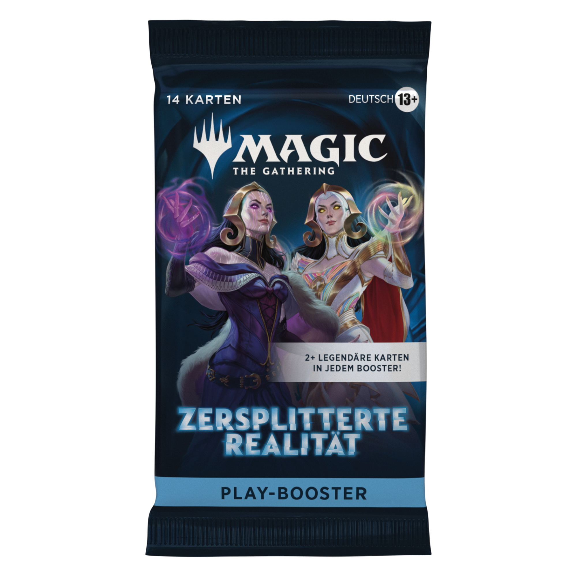Magic: The Gathering - Reality Fracture Play Booster Box - FR