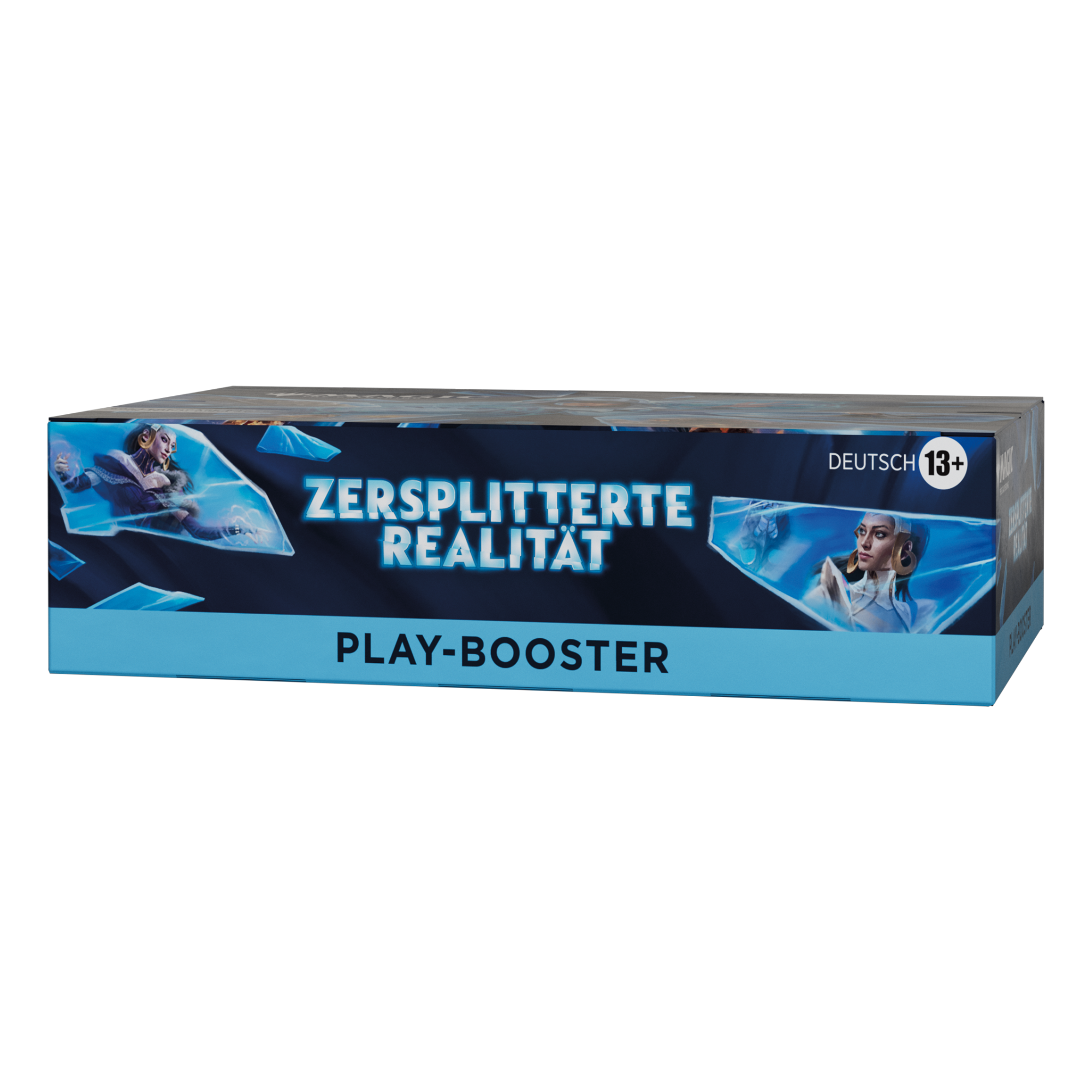 Magic: The Gathering - Reality Fracture Play Booster Box - FR