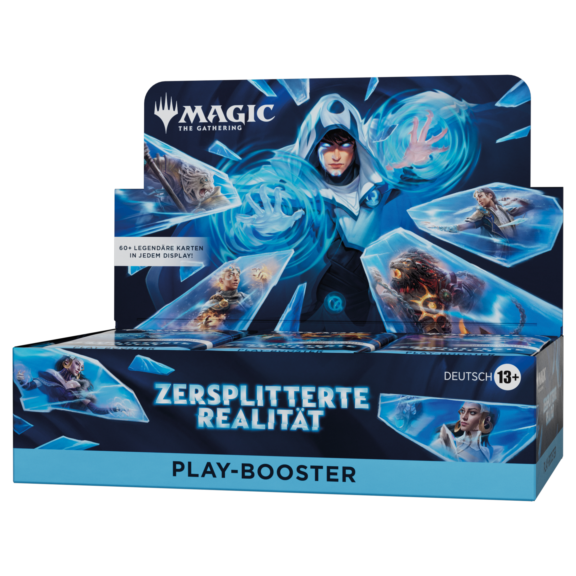 Magic: The Gathering - Reality Fracture Play Booster Box - FR