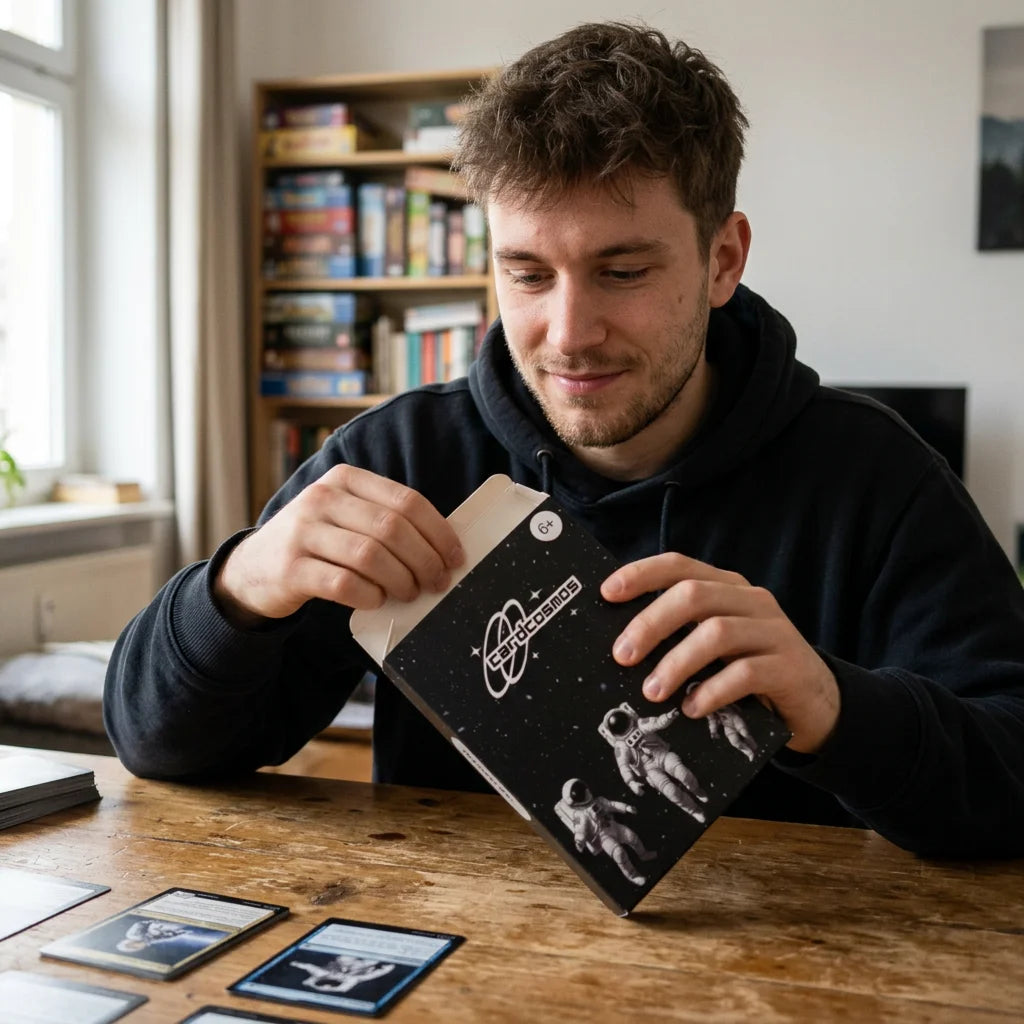 Magic: The Gathering Set de cartes Allemand – 25 cartes incl. 2 Rares + 100 Protège cartes