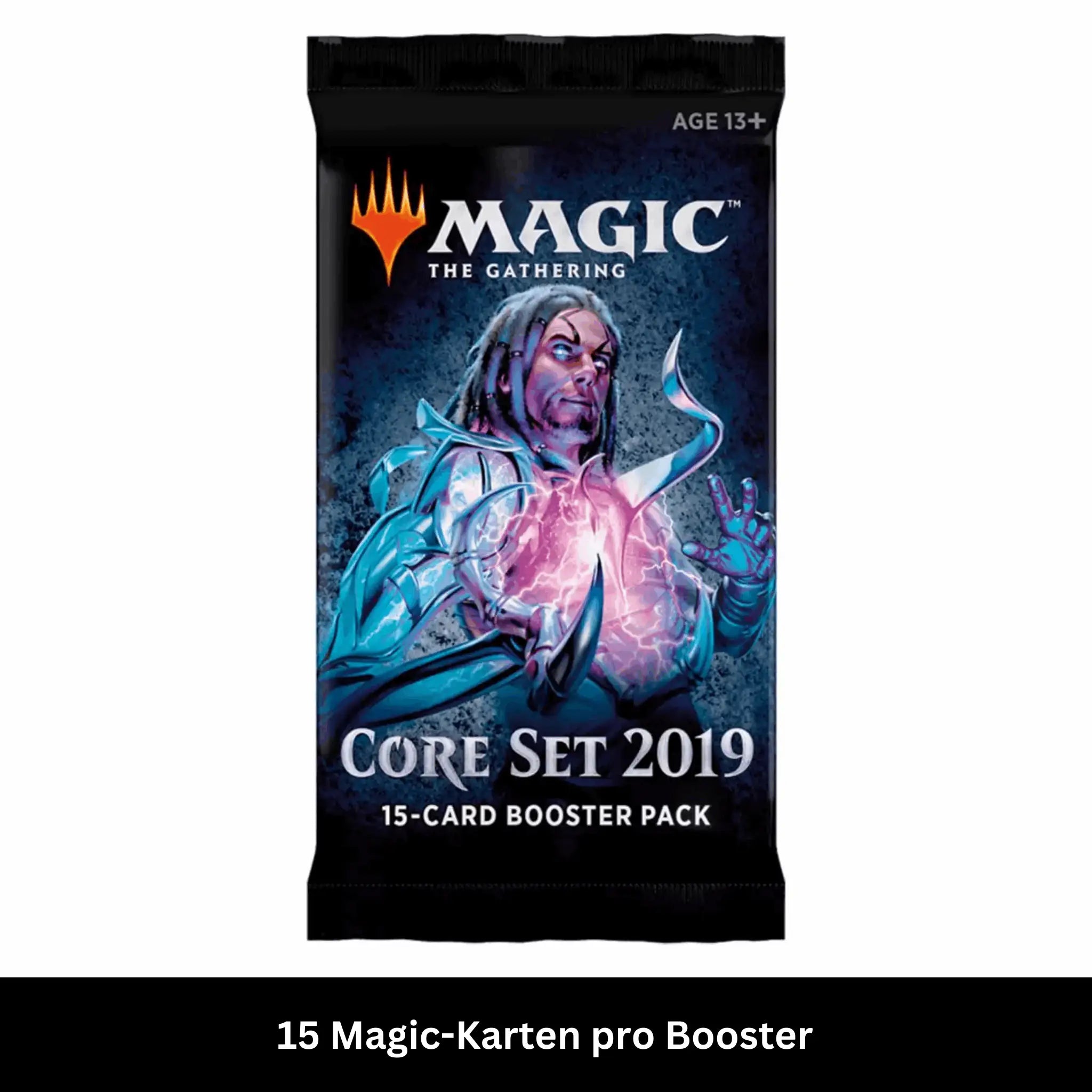 Magic: The Gathering - 2019 Core Set - EN