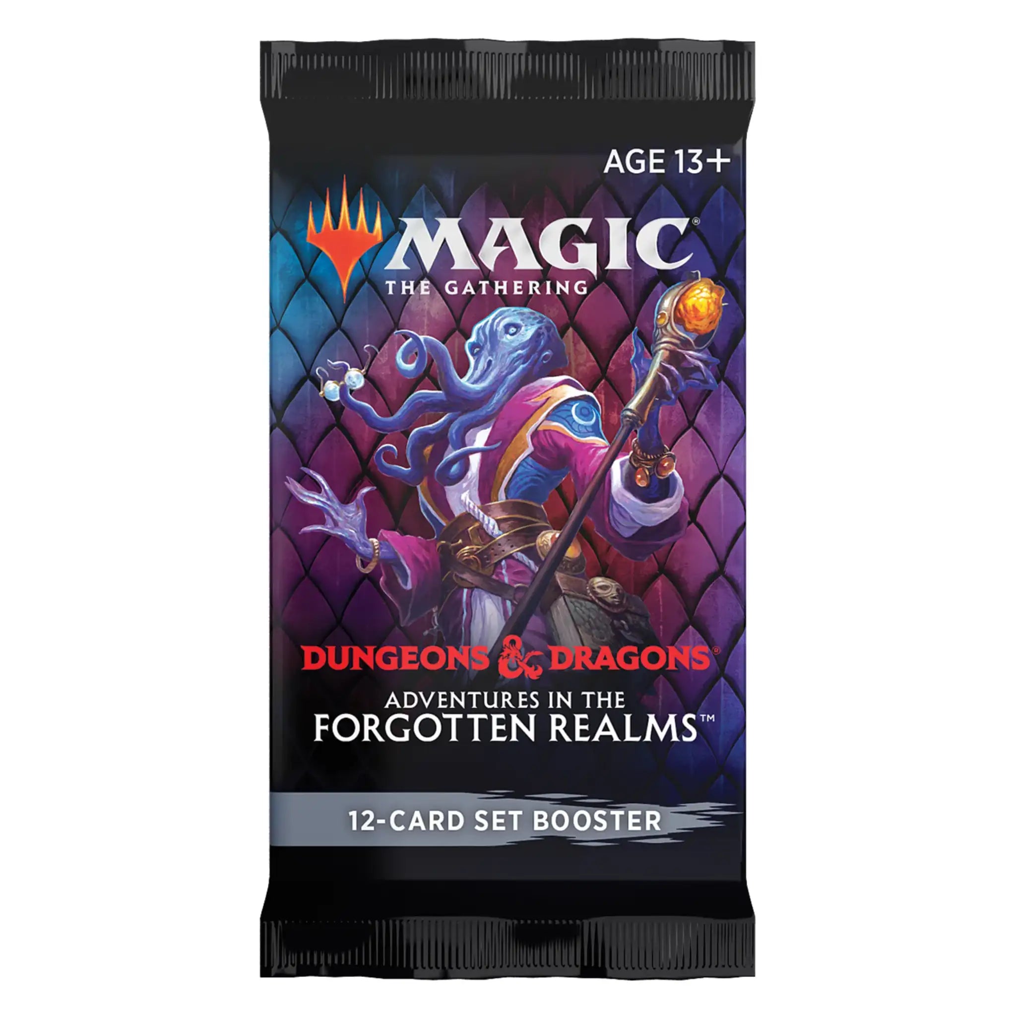 Magic: The Gathering - Adventures in The Forgotten Realms Set Booster Pack - EN