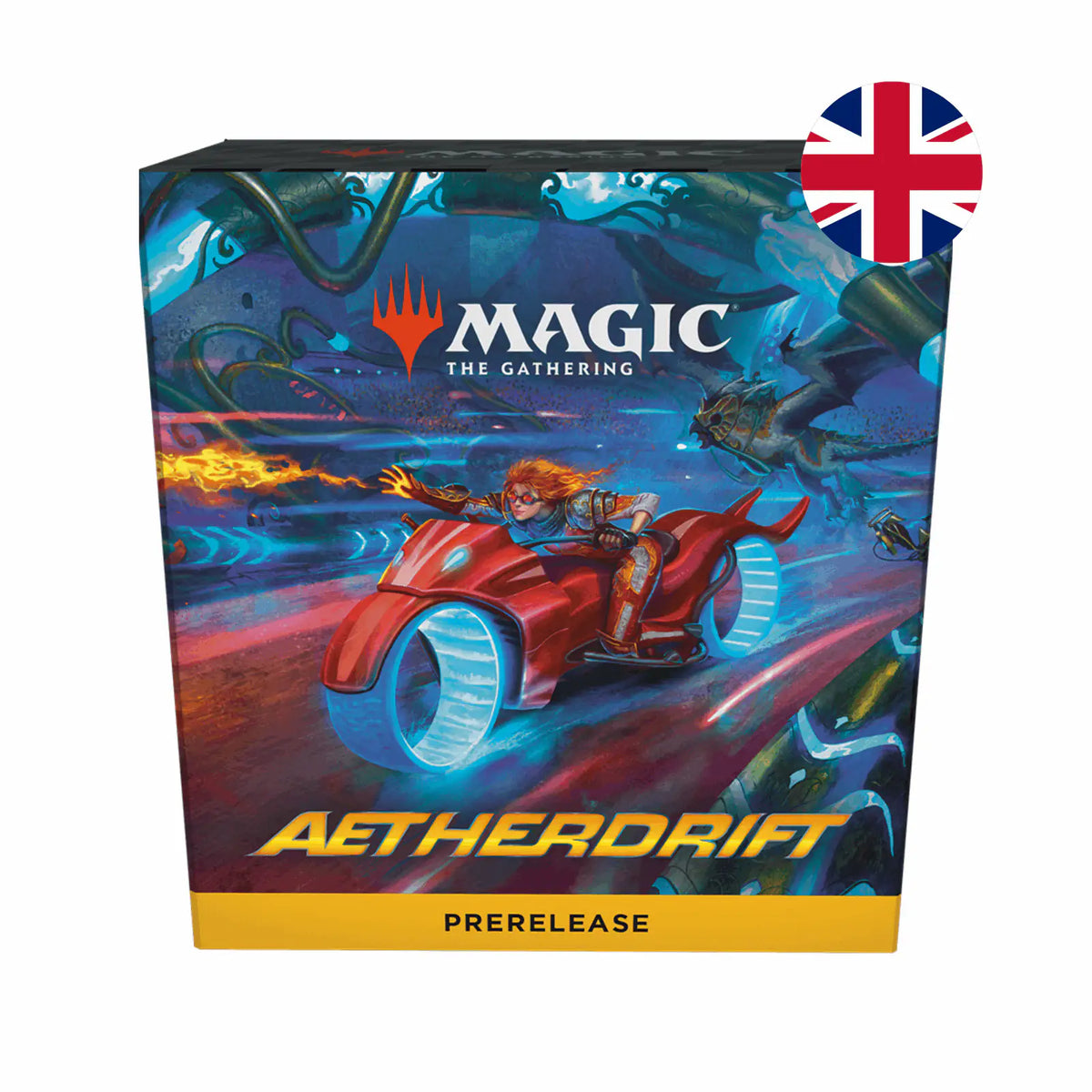 Magic: The Gathering - Aetherdrift Prerelease Pack - EN