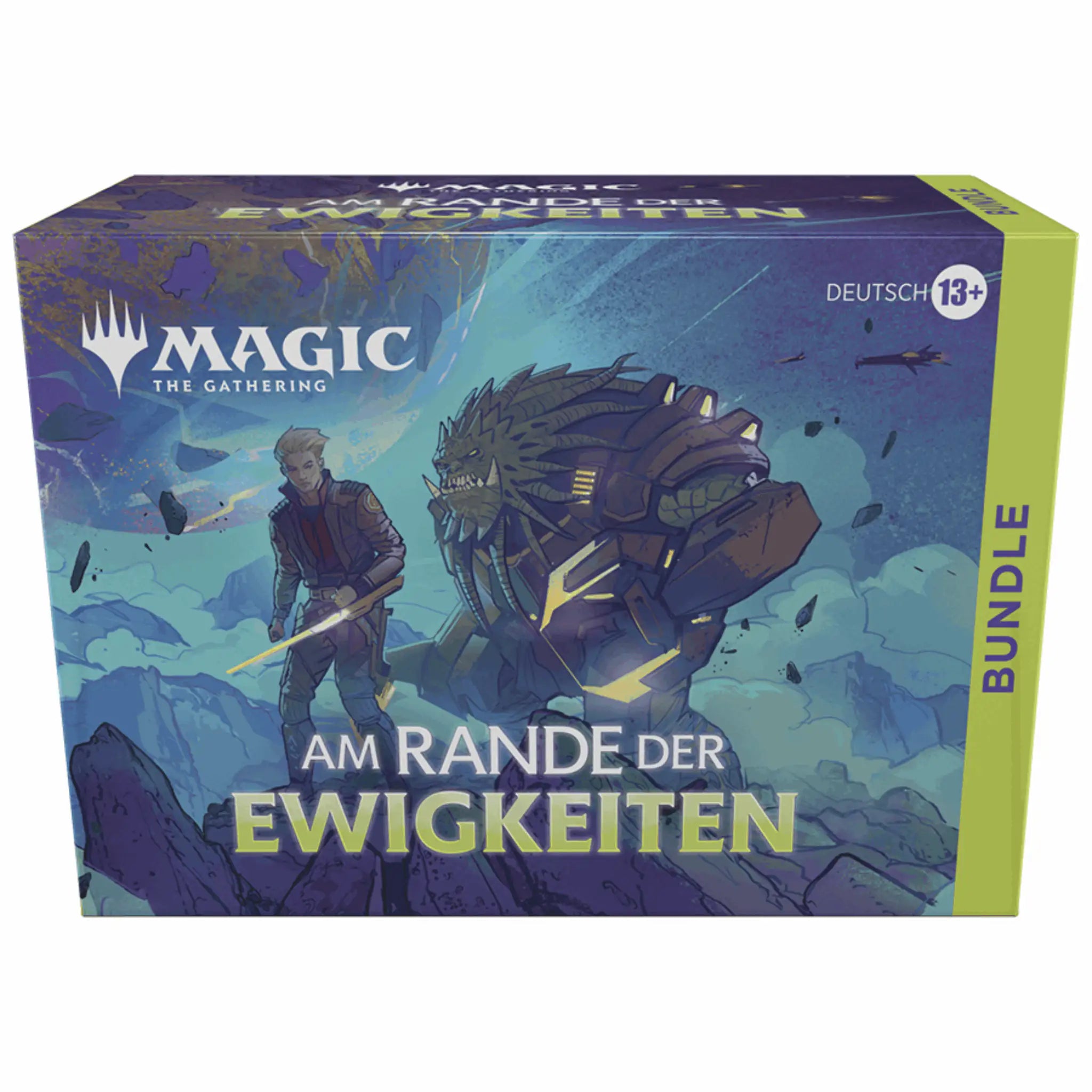 Magic: The Gathering - Am Rande der Ewigkeiten Bundle - DE