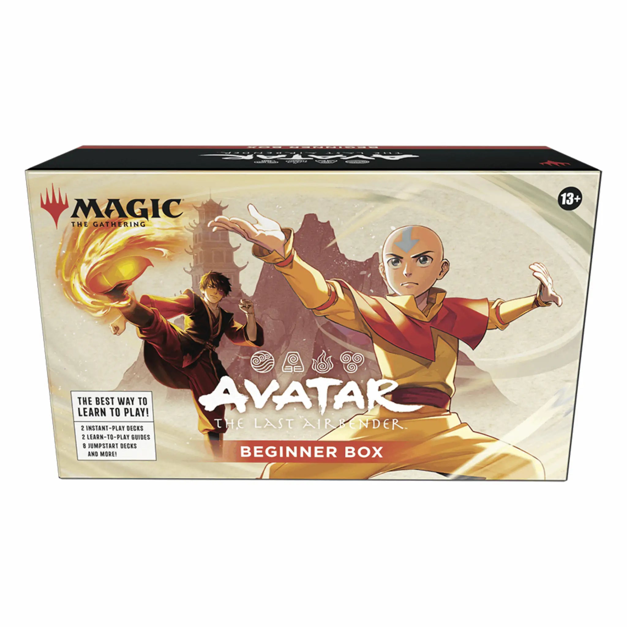 Magic: The Gathering - Avatar: The Last Airbender Beginner Box - EN
