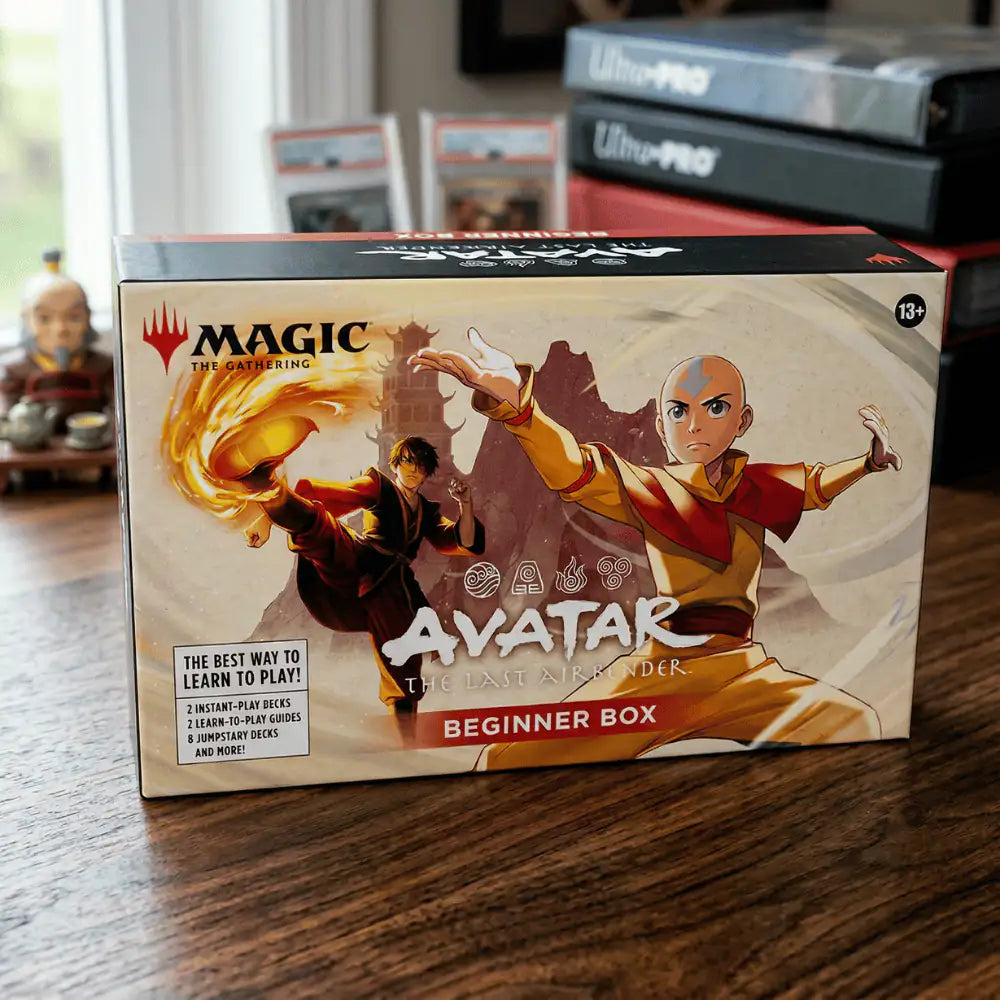 Magic: The Gathering - Avatar: The Last Airbender Beginner Box - EN