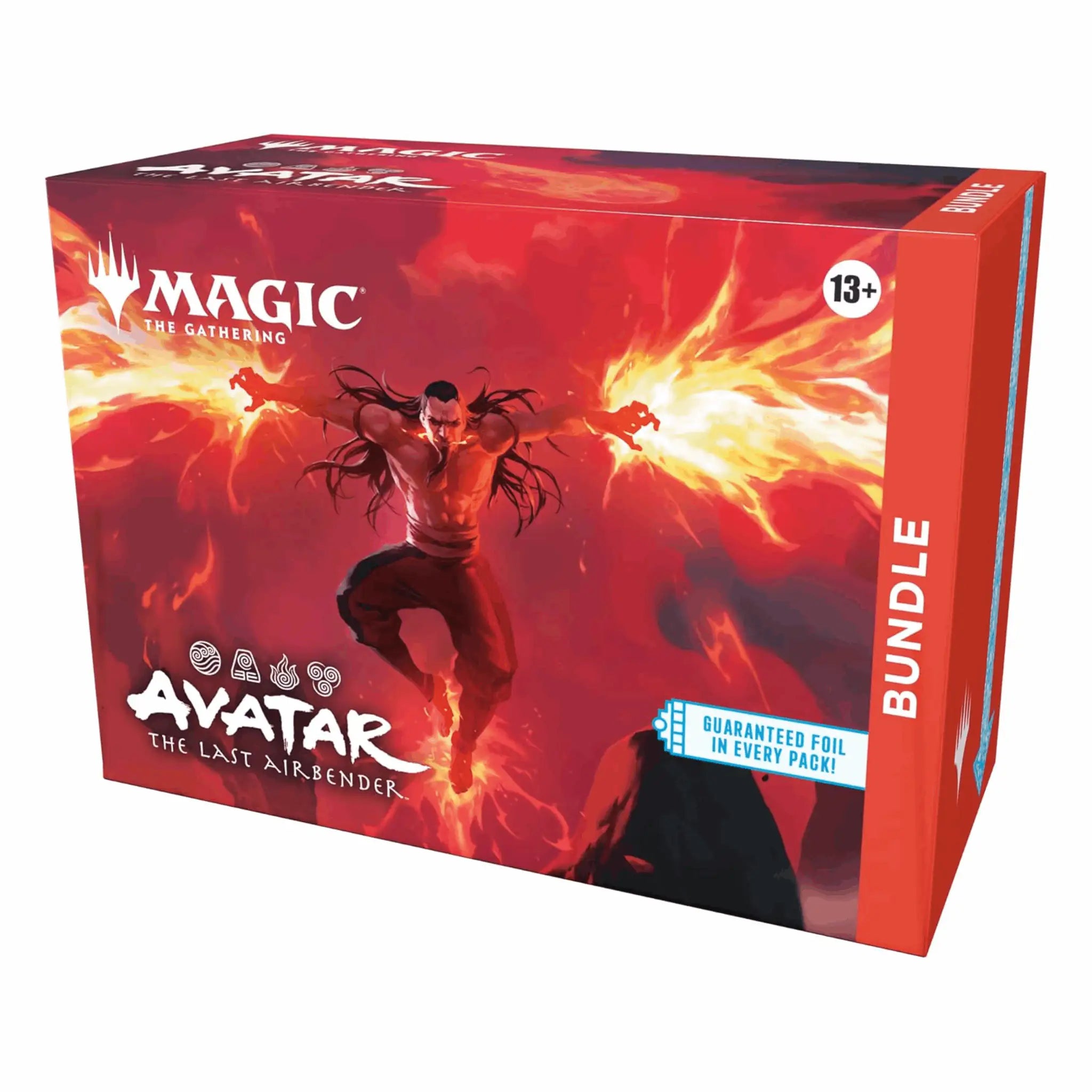 Magic: The Gathering - Avatar: The Last Airbender Bundle - EN